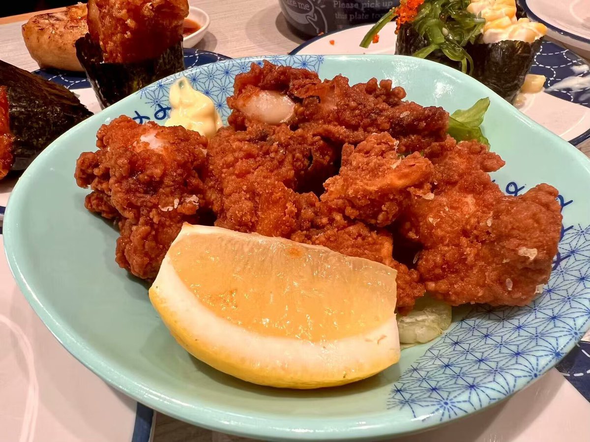 9Cheeese's tweet photo. 日料好吃 https://t.co/TtnGTQT4T1