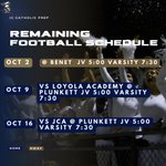 Photo by IC Catholic Prep Athletics (@ICCPKnights)