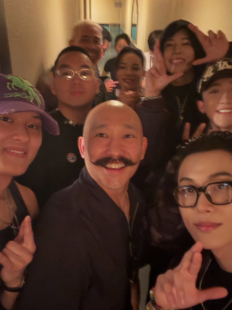 ryulngshot4sho's tweet photo. 📸 prohfm (james roh) instagram update with lngshot  #롱샷 https://t.co/HvmR9VXL98