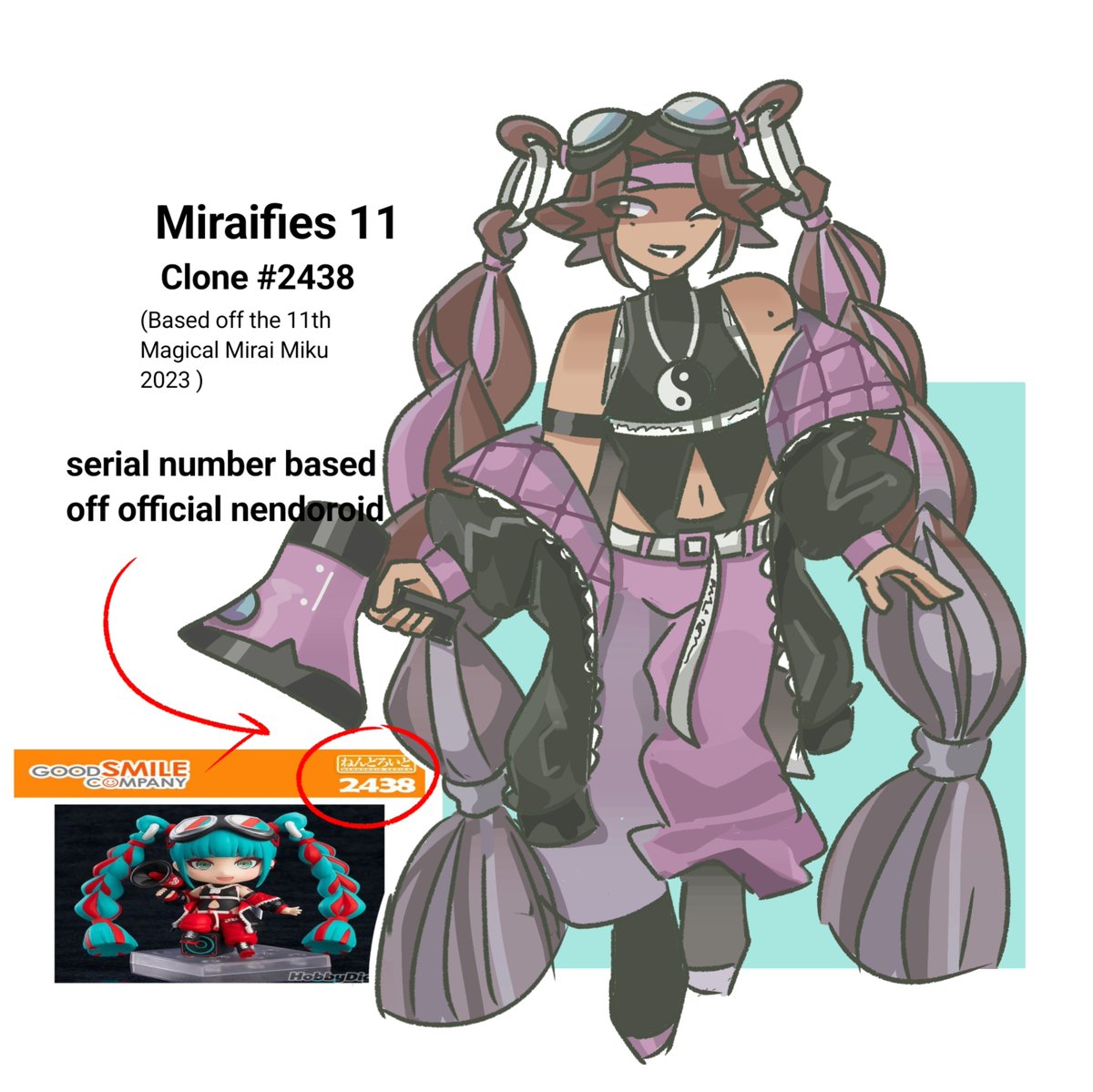 octanmarch's tweet photo. New wifies idea lets start drawing him as our favourite miku #wifiesfanart https://t.co/0MmxEt634Z