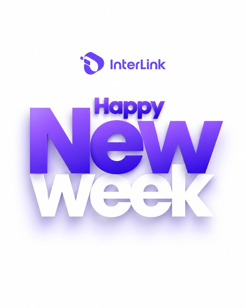 SYLKOUAKOUWEB's tweet photo. BONNE NOUVELLE SEMAINE, LINKERS !

Je souhaite à chaque Linker une semaine incroyable et productive à venir 💜 https://t.co/pURm4zeQQo