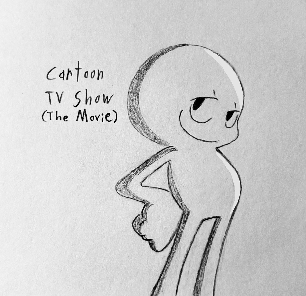 supermilobros's tweet photo. It’s always funny when studios do this with their animated shows https://t.co/5jdjpW5ivU