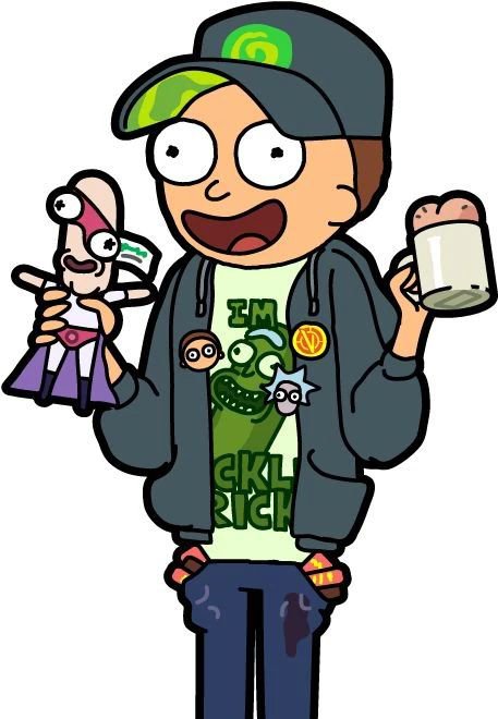 Banen86126's tweet photo. #RickandMorty #PocketMortys https://t.co/0NJ3ouREfU
