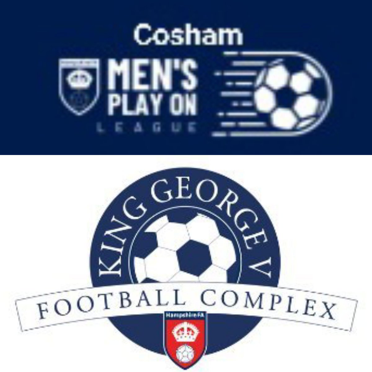 Pompey_Football's tweet photo. ⚽️ Monday Match ⚽️
@HampshireFAMFDO
At the @KingGeorgeVHFA this evening, it's ..
#CumberlandSausages v #EMF .. KO 8.10pm
#AllTheBest with @HampshireFA 👍 https://t.co/PlzDKMuHem
