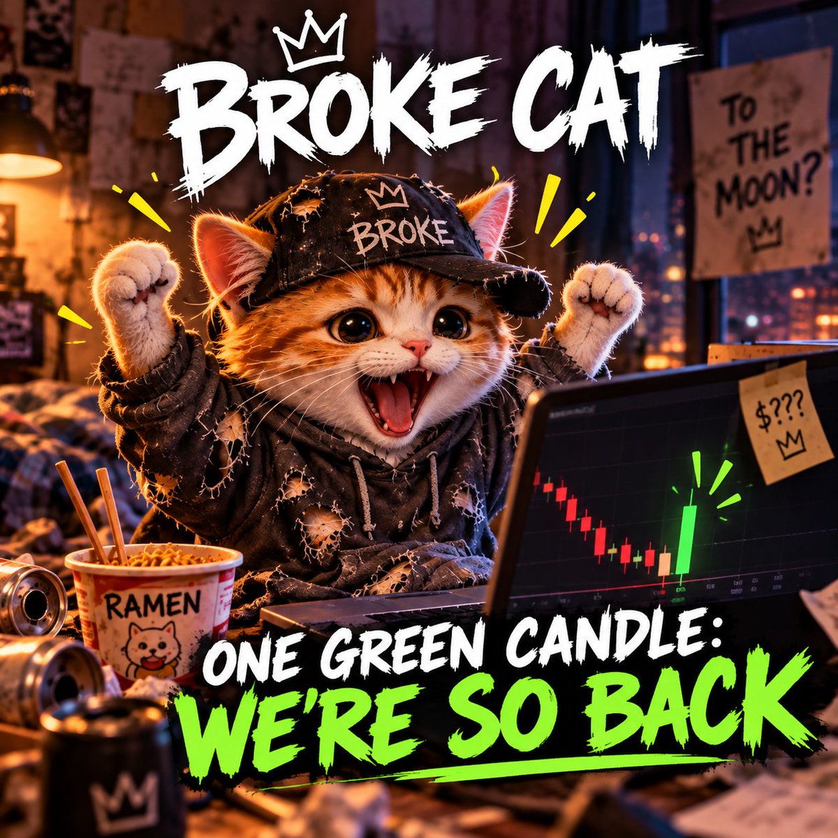 brokecatrobhin's tweet photo. https://t.co/2fYKW7Egub