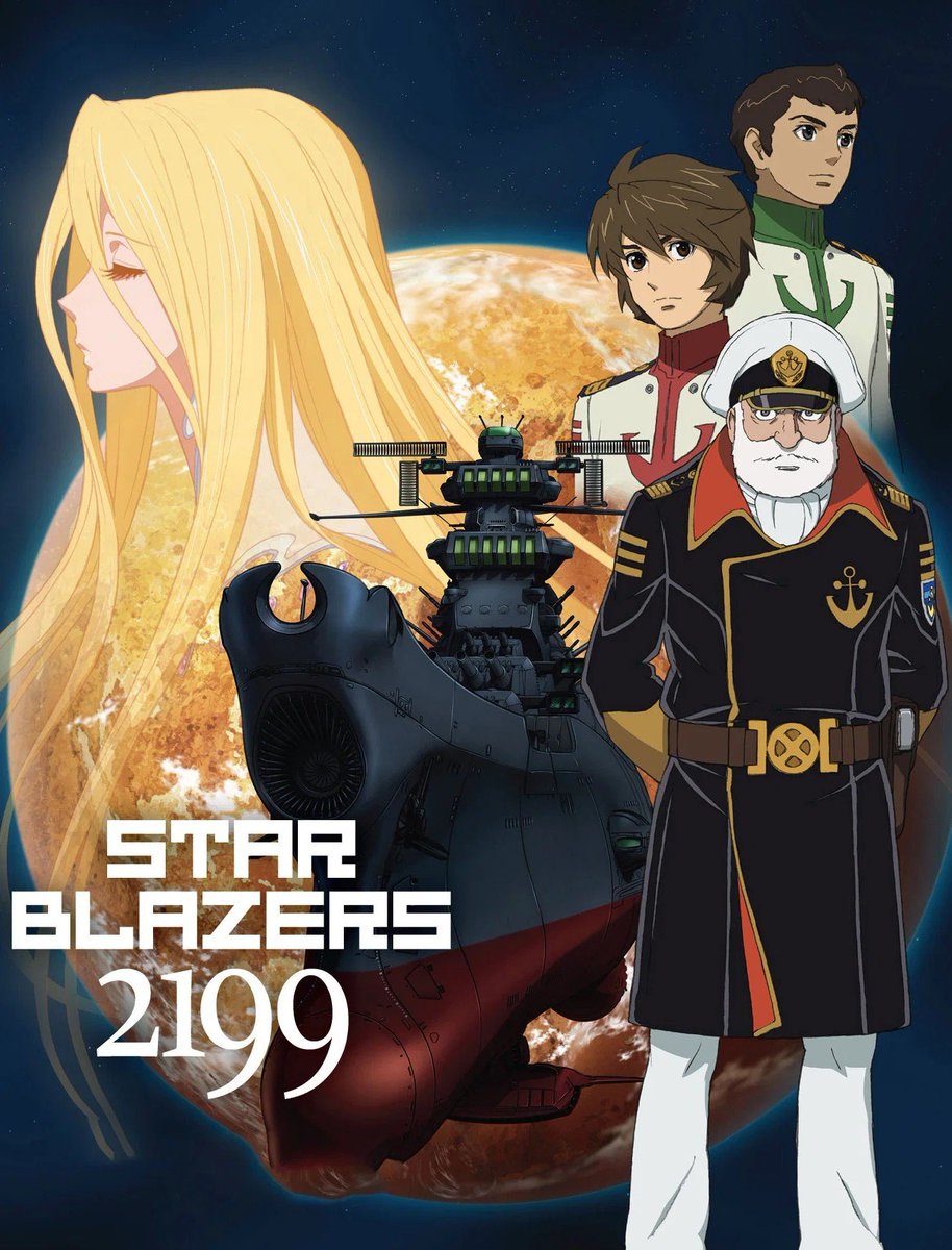 DrDavidrafael's tweet photo. @BasedLEDA Hello, I'm really enjoying you take on mecha anime, I want to recommend this series if is not in your backlog, is not mecha, is a space opera. https://t.co/HcKNc8AgS5