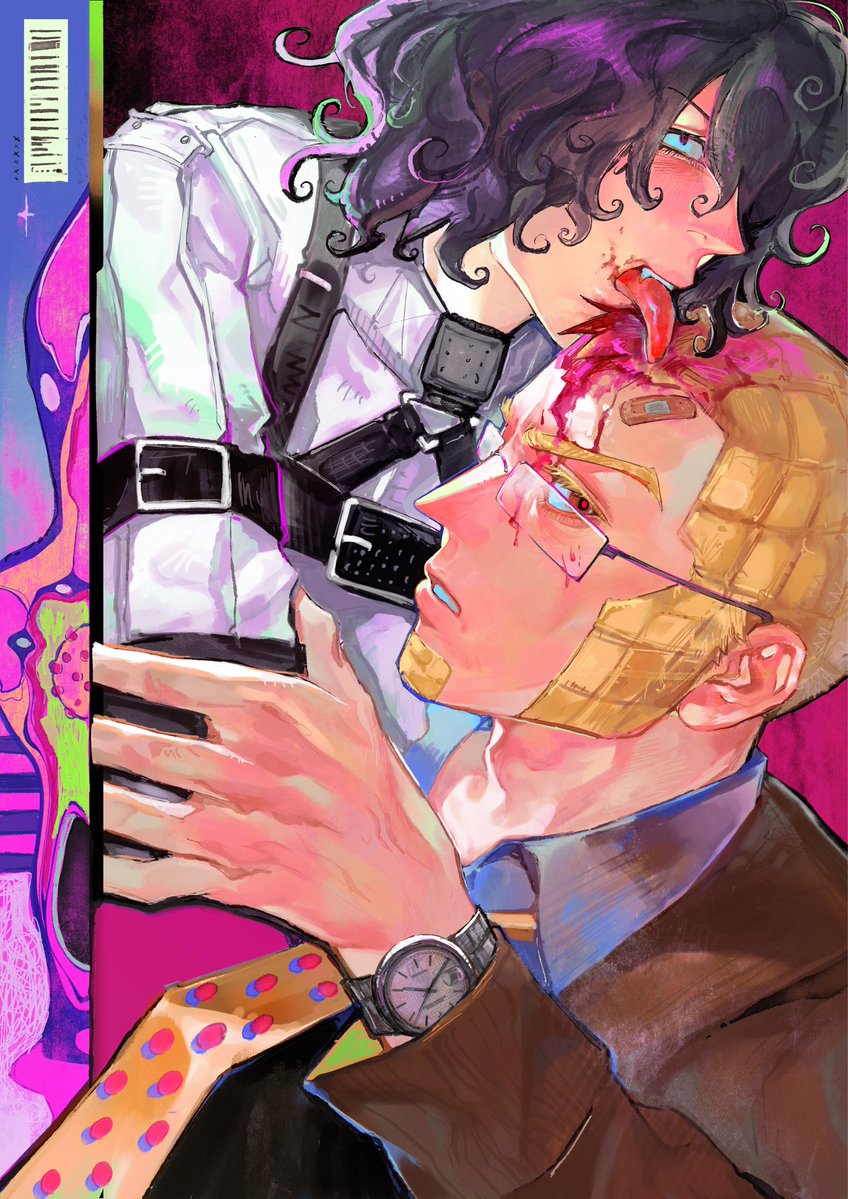 comet0503sly's tweet photo. 过去画的一些搬运过来了 https://t.co/bBiVQvApzW