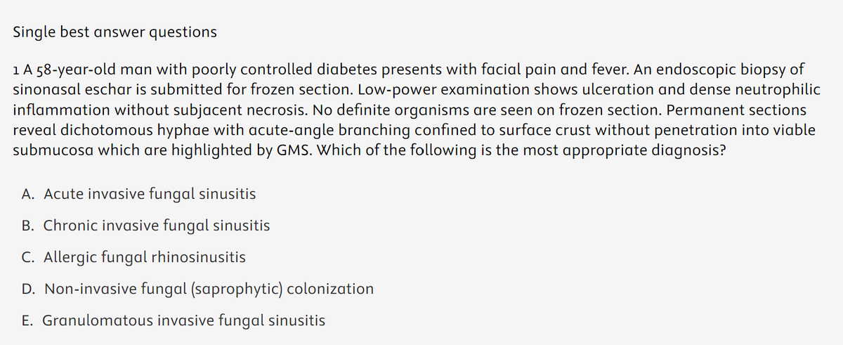 pathsoc's tweet photo. Pop quiz Friday! 🎉

Courtesy of one of the case reports in the September edition of Diagnostic Histopathology 🔬

Find out more here: https://t.co/NNX7oIPsFy https://t.co/ZdbKBY6Nht