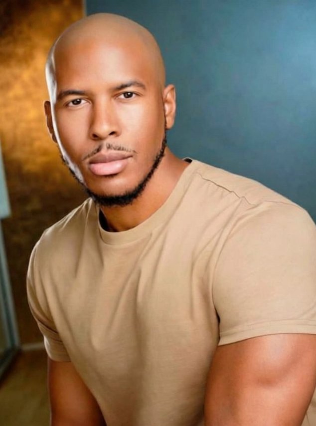 TheFGCentel's tweet photo. Aaron Pierre has been cast as LowTierGod in an upcoming Biopic about the streamer. 

(Via @DEADLINE) https://t.co/BFudU3x16o
