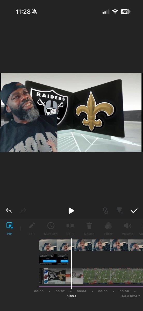 bigcory00's tweet photo. You wanted this.  
#WhoDat https://t.co/Sidt7MwzYC