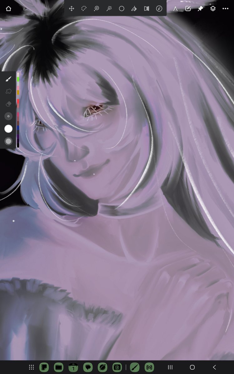 RAJUSHASTDS's tweet photo. @fuzzinkkk @_VGen_ Thank you so much for the opportunity! I’m an artist specializing in dark fantasy and concept art, and I’d be really happy to start earning from my work! https://t.co/Hk9EPCPNPj https://t.co/Caya4KTNEp