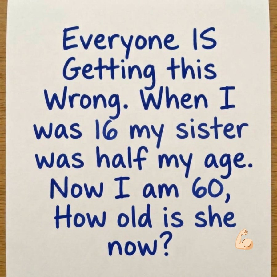 Emma17087891's tweet photo. Read twice  

Let's see who get this correct 💯 https://t.co/Ps7ojqjuMG