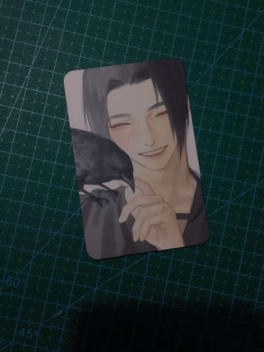 00070000_'s tweet photo. @nahidahijau Aku ada photocard kakashi dan itachi nya kak, tapi + pair yaa. Harga bisa cek di toco. Pengiriman bisa shopee juga tapi Pull payment yaa^^ nanti co packing aja
https://t.co/hR5QmCrk91 https://t.co/nSA1pT3lar