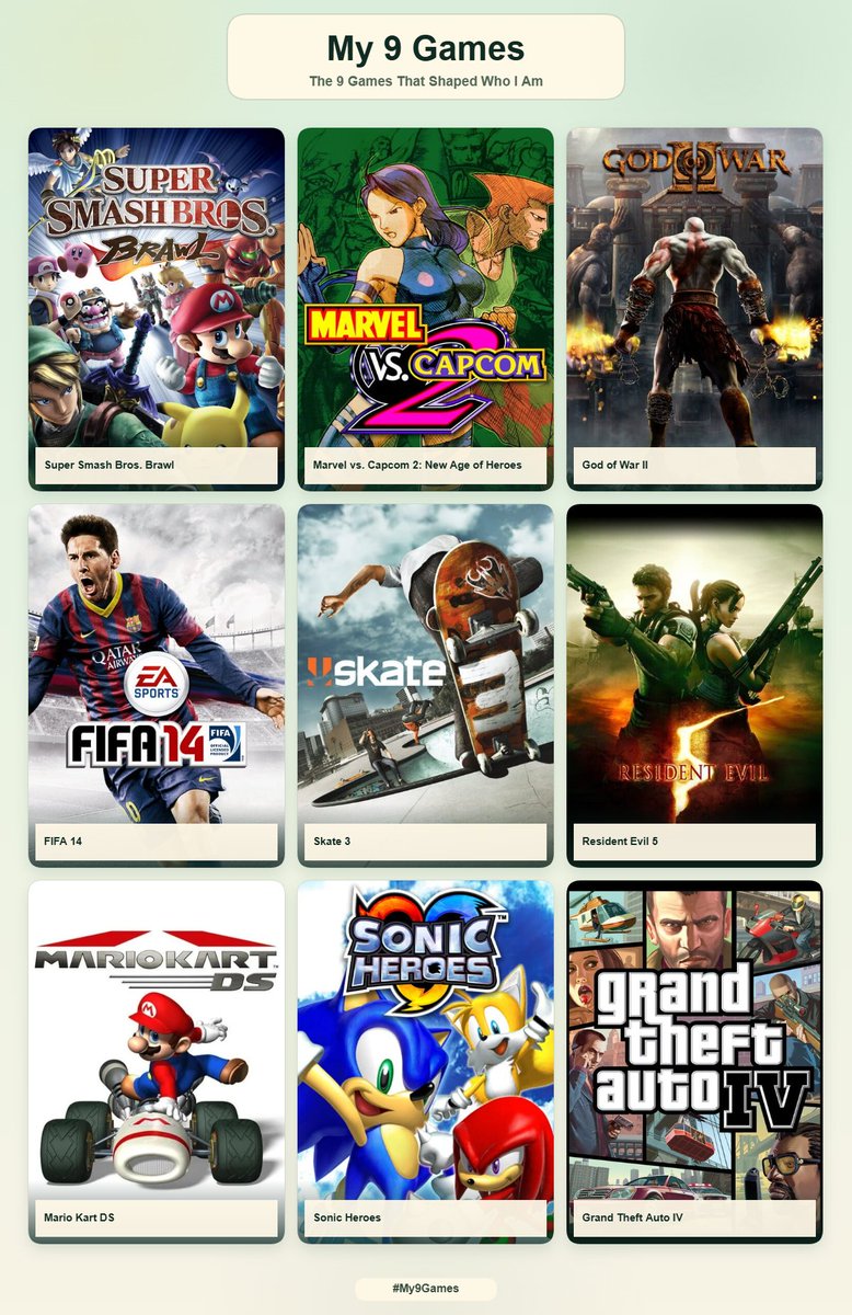 pzayolo22's tweet photo. Meus 18 jogos ai, pq eu nn conseguia só botar 9 https://t.co/XznQ8yrrcX