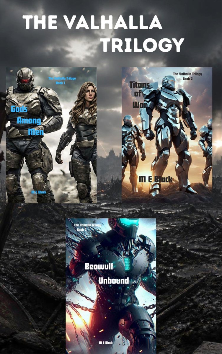 FenrirBooks's tweet photo. @vickwoodsauthor Join the FenrirVerse with cyberpunk thrills , action horror with a dash of urban fantasy , and exciting sci-fi stories filled with action and heart. Available on Amazon, KU, Draft2Digital and most other platforms . https://t.co/NTK3iHES3S Smashwords sale up to 75% off! Code VKE64 https://t.co/mohq9XMpbx