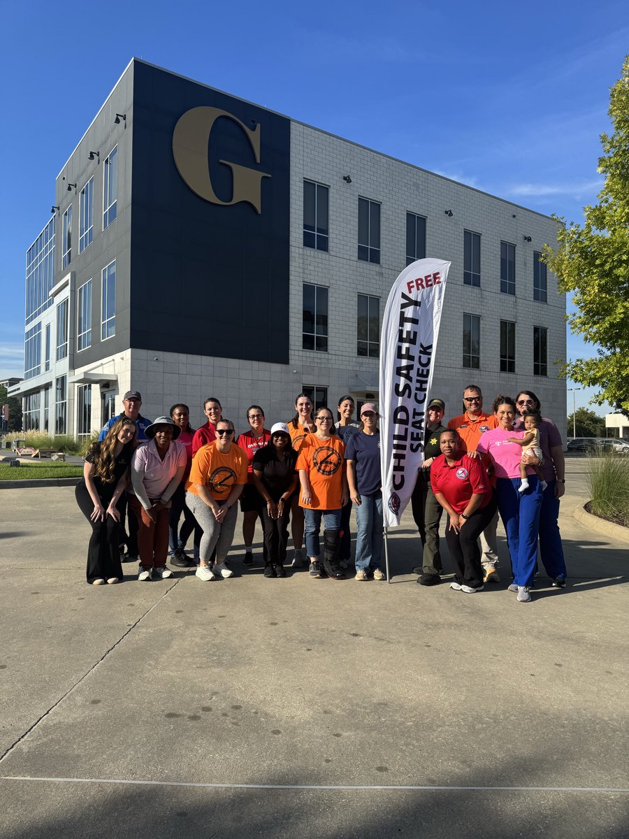 getGordon's tweet photo. A huge thank you to everyone who showed up to Seat Check Saturday!🚖

We’re beyond grateful to partner with EBR Sheriff’s office and Louisiana Passenger Safety Task Force to ensure our little ones are riding safely!🧑‍🧑‍🧒❤️‍🩹

#seatchecksaturday #getgordon #buckleuplousisiana https://t.co/TxCdkyIlYF