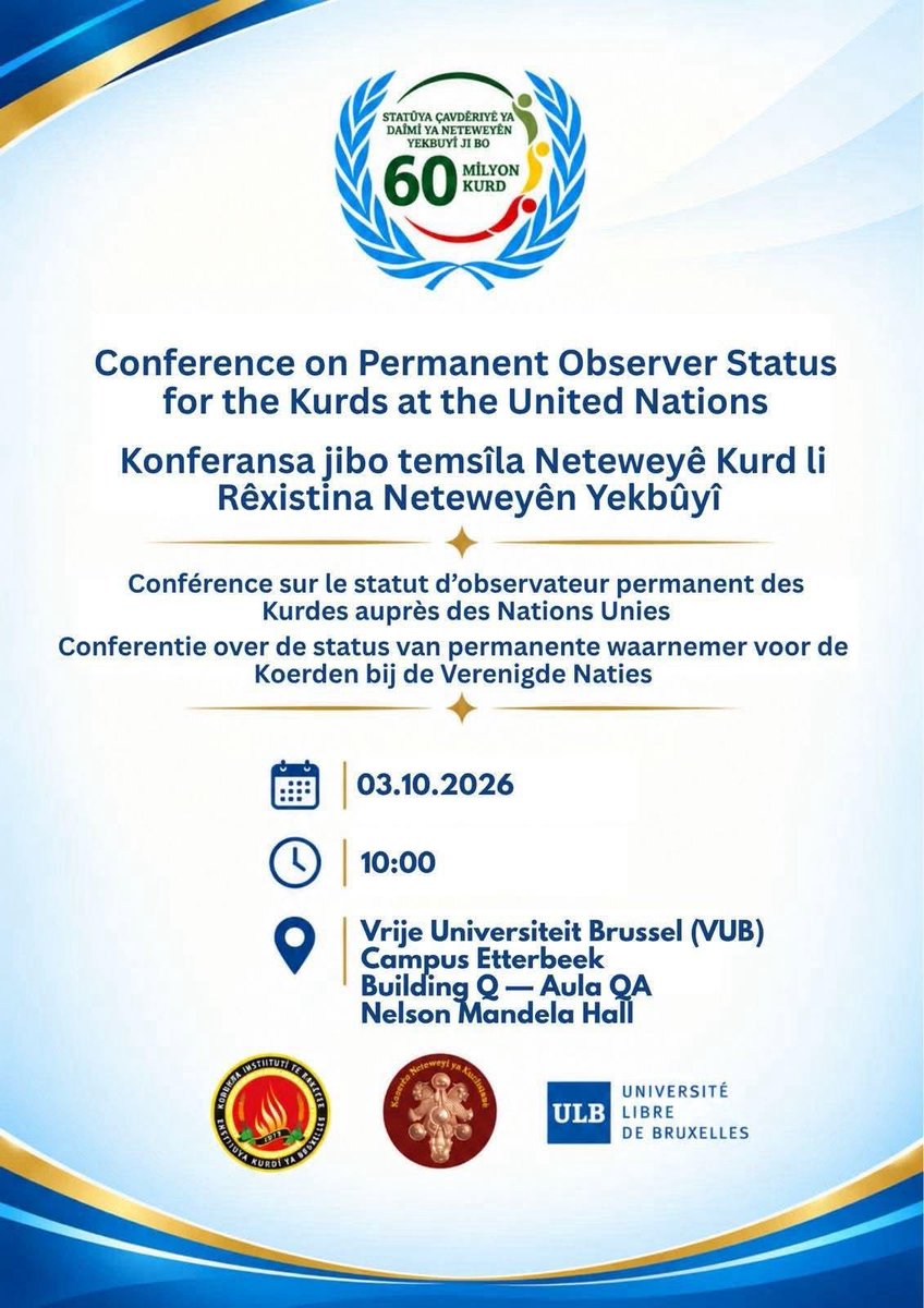 ad_uzun's tweet photo. Very important first step to be represented at the #UN https://t.co/R1gbyfJ7fu