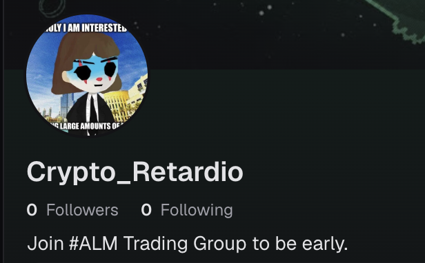 Crypto_Retardio's tweet photo. Are you $PUMP to find the next $DOGE?

$pippin hit over 25,000x at 1B  &amp; $TROLL 1000x - was shared in our trading chat, on X, and my next call outs will also be on @Pumpfun.

https://t.co/P4uTFztmEZ https://t.co/FopZ85Y4JH