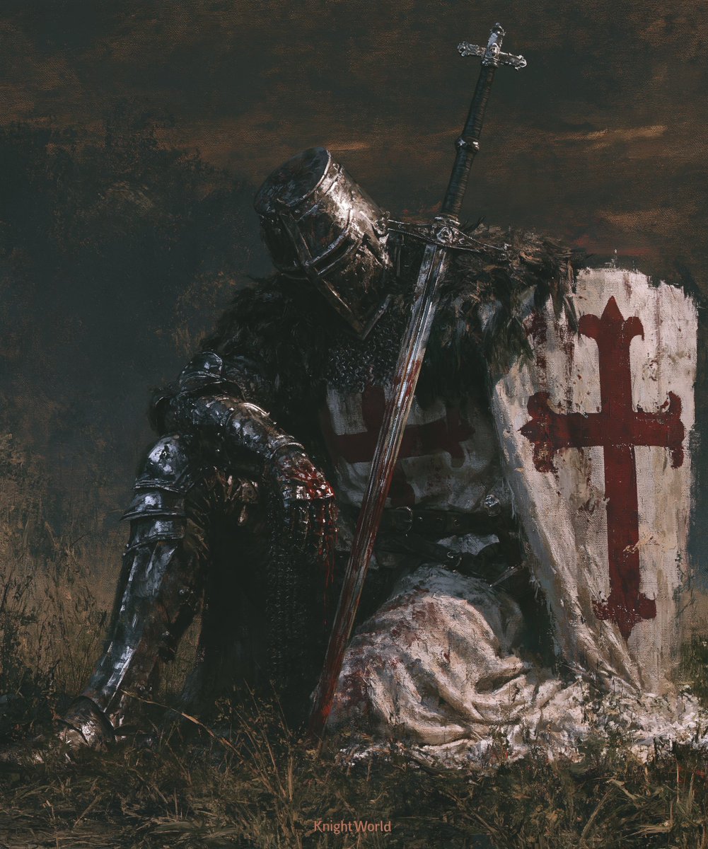 KnightWorld's tweet photo. “If every enemy you had disappeared tomorrow, could you finally end the war you have been fighting against yourself?” https://t.co/vcmvUJ0Vqk