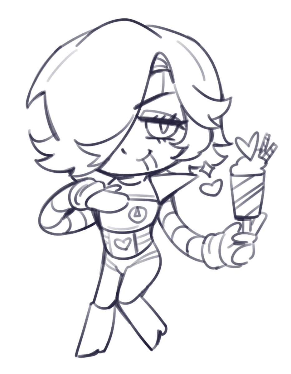 Eclipseluna53P's tweet photo. #mettaton yum yum https://t.co/oCREJMRR7r
