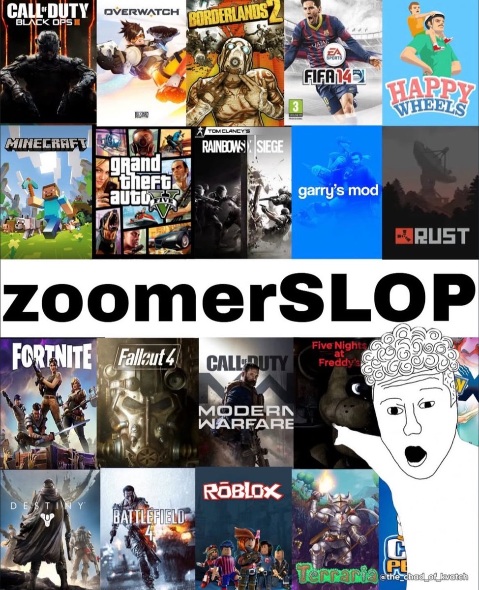 rozzwrld's tweet photo. everyone posting their top 9 games fits into one of these categories https://t.co/fiYQaOTCT3