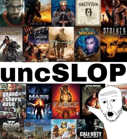 rozzwrld's tweet photo. everyone posting their top 9 games fits into one of these categories https://t.co/fiYQaOTCT3
