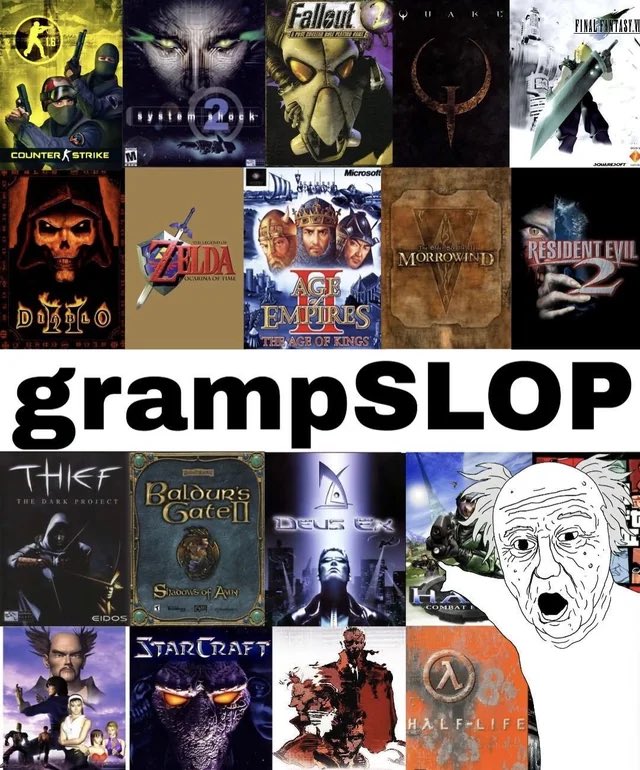 rozzwrld's tweet photo. everyone posting their top 9 games fits into one of these categories https://t.co/fiYQaOTCT3