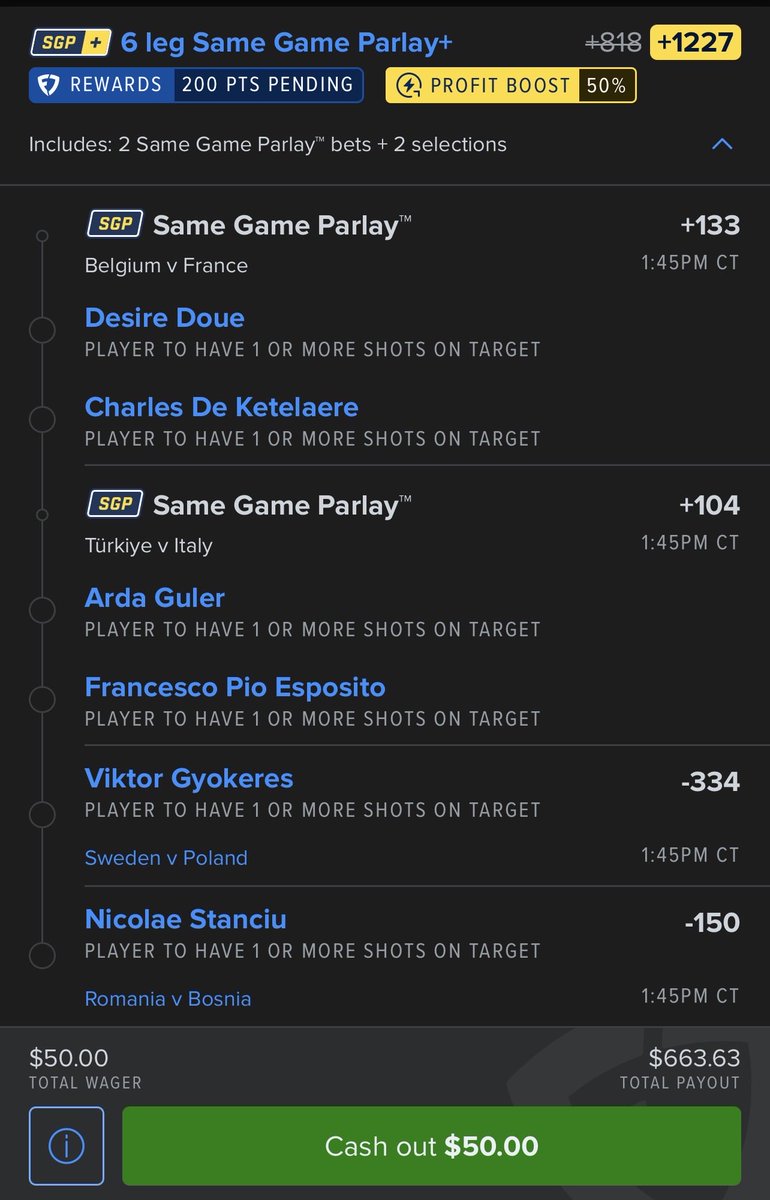 urstruly0q's tweet photo. SOT for now! If you have player sub on I would definitely increase the stake by doubling the units https://t.co/m7fgvh7RJV
