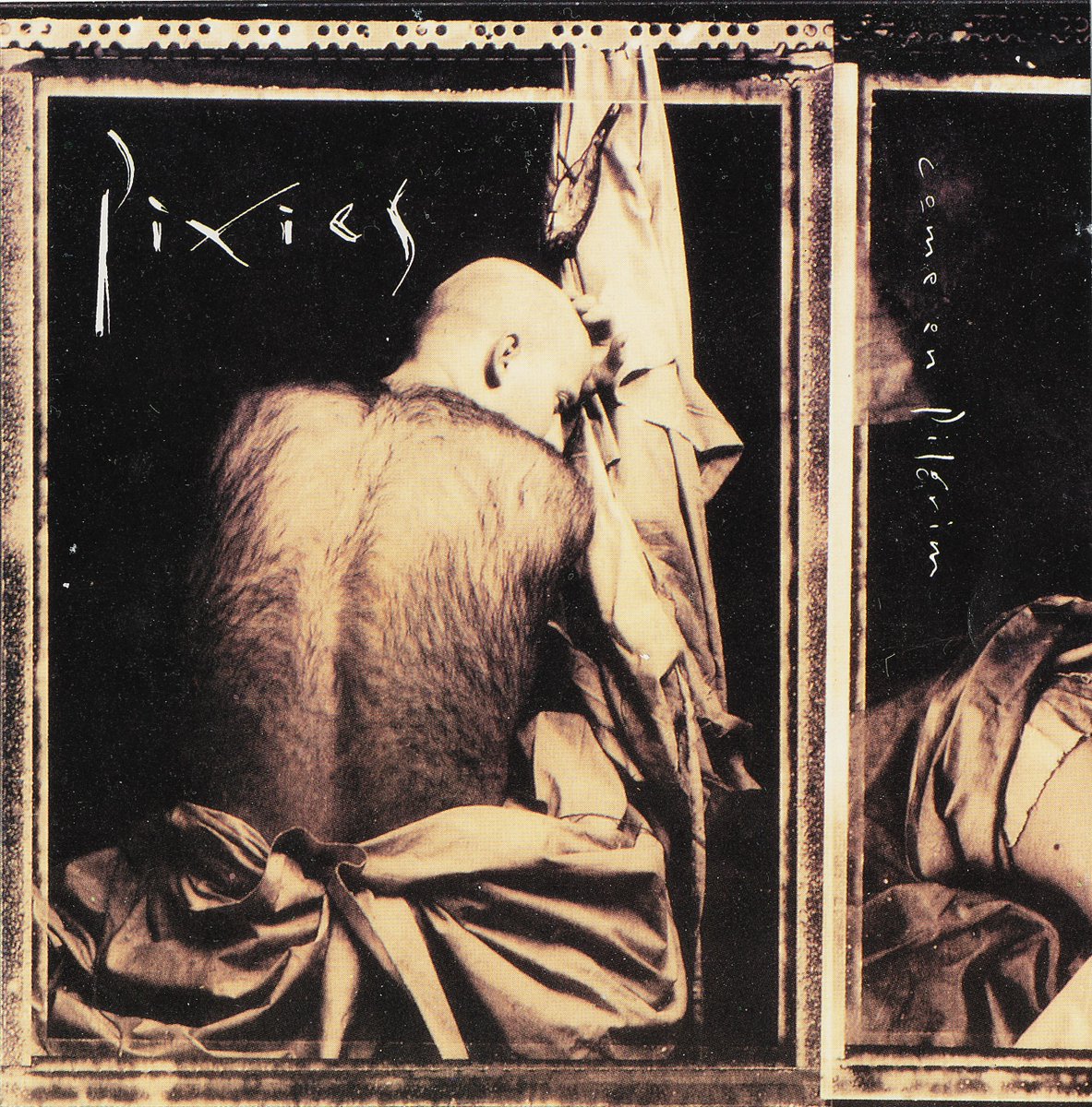 PIXIES's tweet photo. Come on Pilgrim - released on this day in 1987

What's your favourite track from the record? https://t.co/rqQJhlYsgE