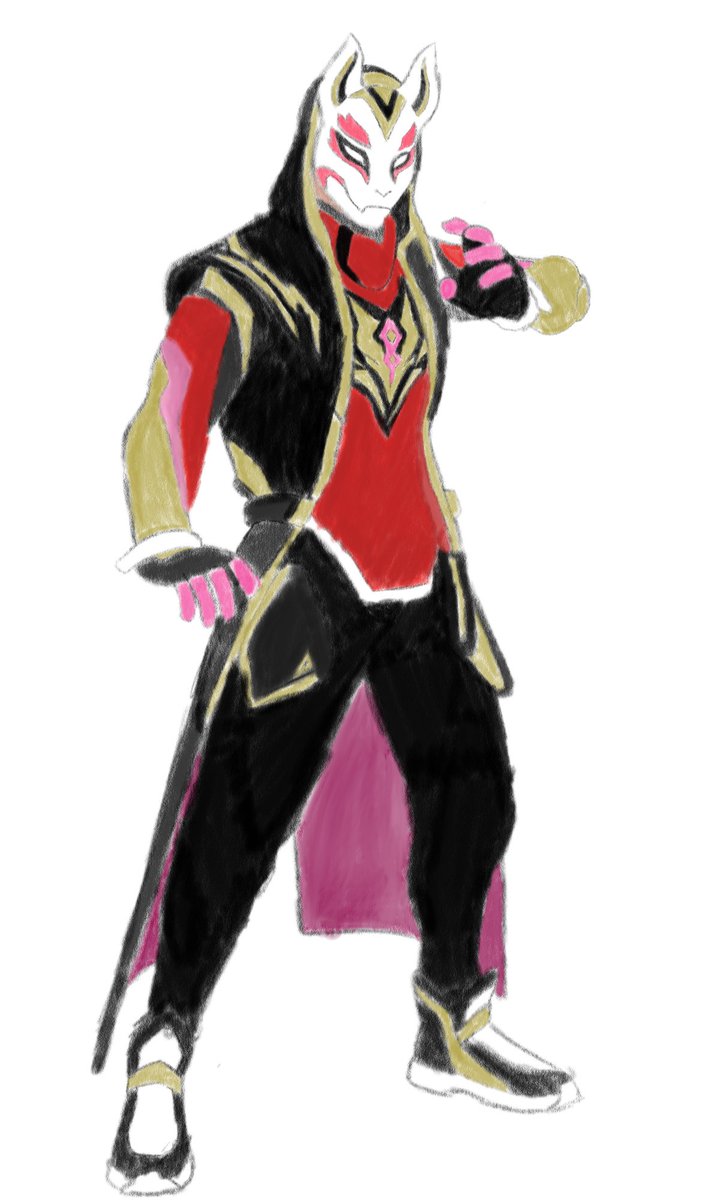 Medjed405's tweet photo. I had an idea for a "Classic Style" For RiftReaver Drift
It's nothing much just a couple color swaps but I think it looks neat for what it is
#Fortnite #fortniteartㅤㅤ https://t.co/rN8hhQ3BuI