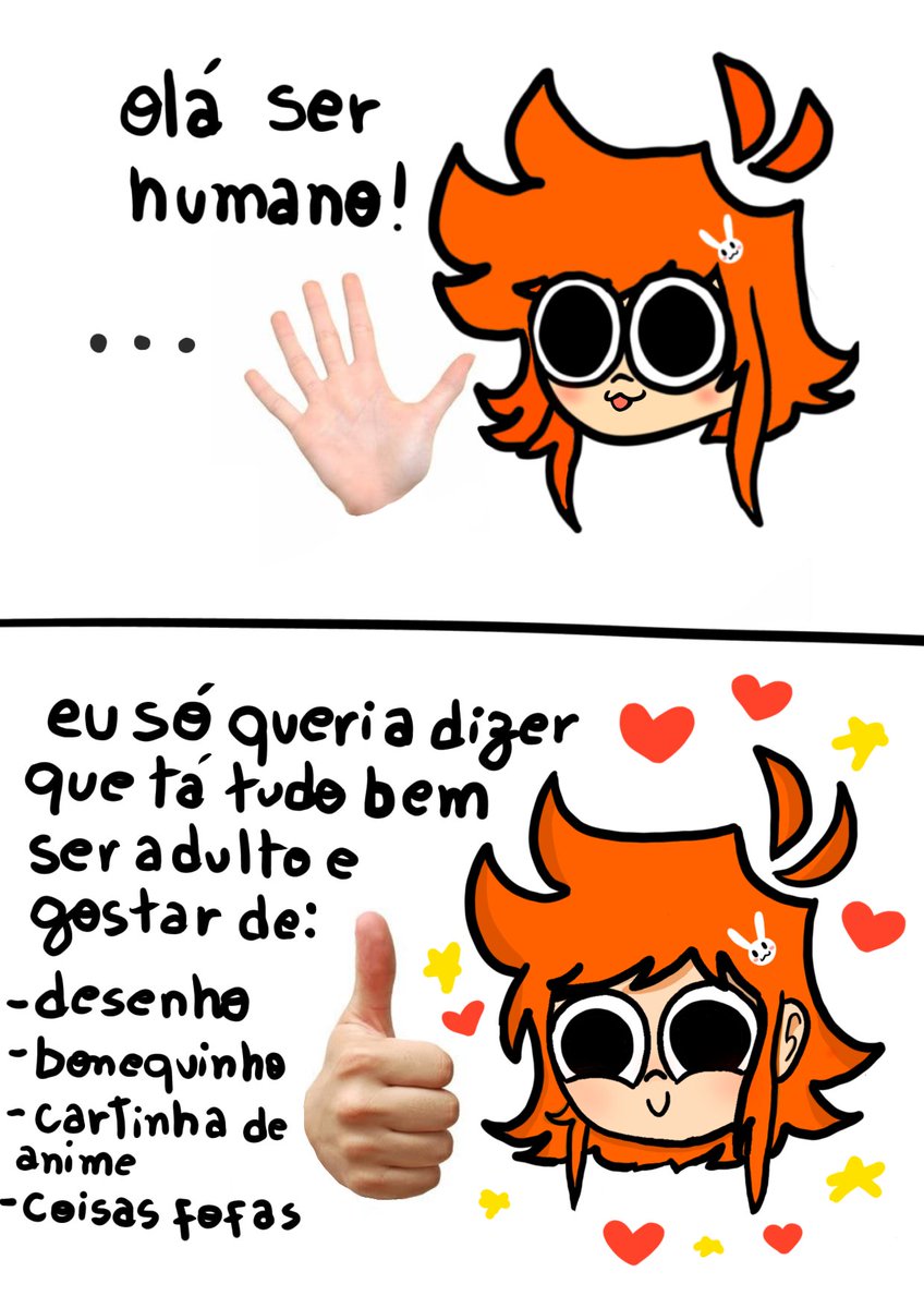 quitaabacaxi's tweet photo. sempre faça as coisas que você gosta independentemente do que disserem!!💞💗🧡💖 https://t.co/G02DDbKG0E
