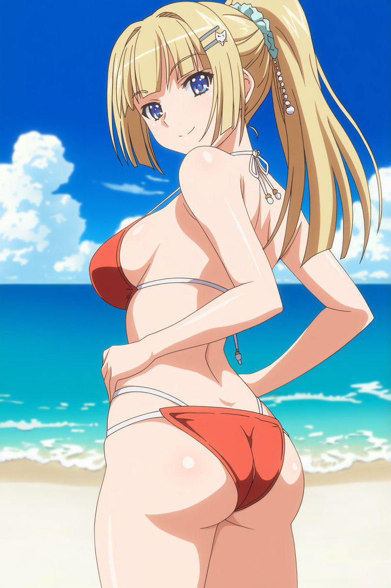 czarsonAI's tweet photo. Kei on a beach pt 46

Sfw

#AIart #AIイラスト #ClassroomOfTheElite #COTE #ようこそ実力至上主義の教室へ #よう実 #KaruizawaKei  #軽井沢恵 https://t.co/AvFVunVlL1