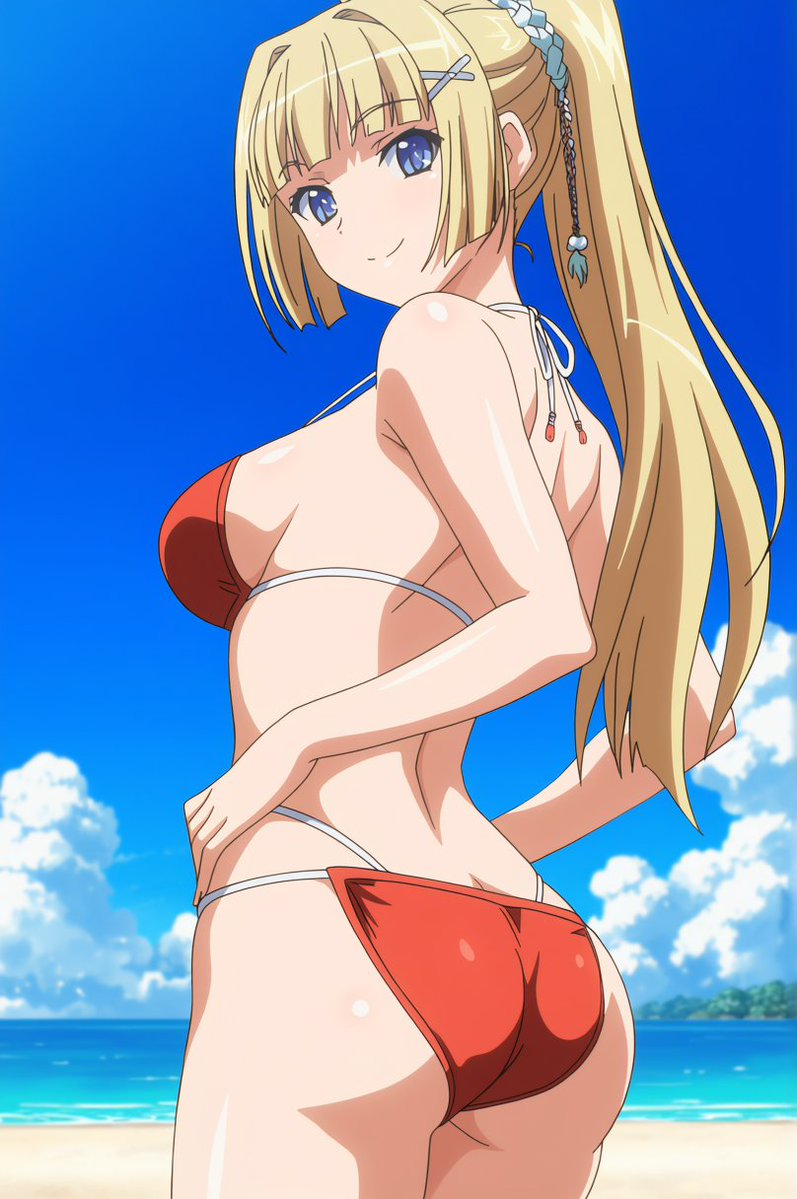 czarsonAI's tweet photo. Kei on a beach pt 46

Sfw

#AIart #AIイラスト #ClassroomOfTheElite #COTE #ようこそ実力至上主義の教室へ #よう実 #KaruizawaKei  #軽井沢恵 https://t.co/AvFVunVlL1