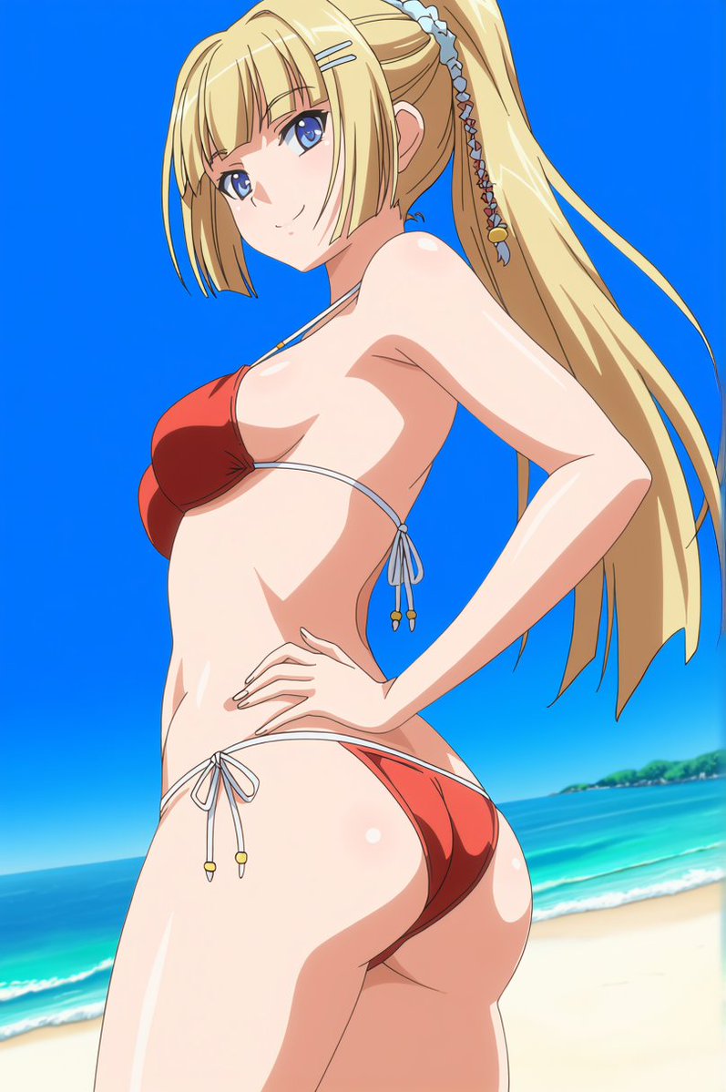 czarsonAI's tweet photo. Kei on a beach pt 46

Sfw

#AIart #AIイラスト #ClassroomOfTheElite #COTE #ようこそ実力至上主義の教室へ #よう実 #KaruizawaKei  #軽井沢恵 https://t.co/AvFVunVlL1
