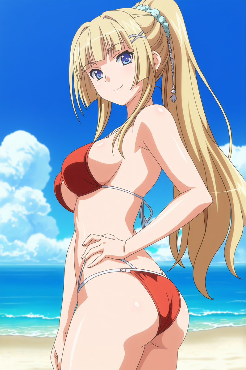 czarsonAI's tweet photo. Kei on a beach pt 46

Sfw

#AIart #AIイラスト #ClassroomOfTheElite #COTE #ようこそ実力至上主義の教室へ #よう実 #KaruizawaKei  #軽井沢恵 https://t.co/AvFVunVlL1