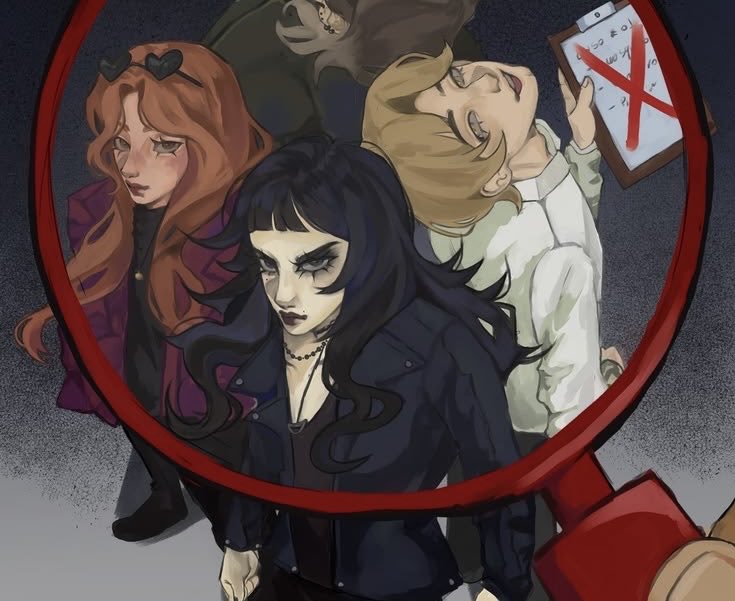 talarico_sa's tweet photo. COMO ASSIM Alya, Nina e Beni são LITERALMENTE as meninas superpoderosas, até as personalidades cara, vou enlouquecer 
#XdaQuestãoRPG 
ib:@bthsrose https://t.co/xdaiTBWAPi
