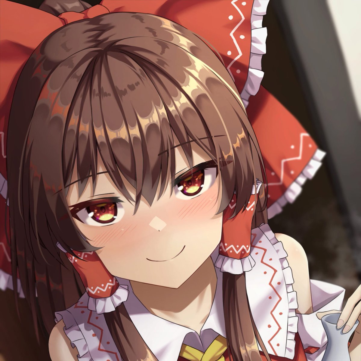 HendrixEgg's tweet photo. This user loves Reimu hakurei💕 https://t.co/USy01S1rfJ