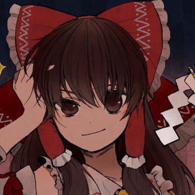 HendrixEgg's tweet photo. This user loves Reimu hakurei💕 https://t.co/USy01S1rfJ
