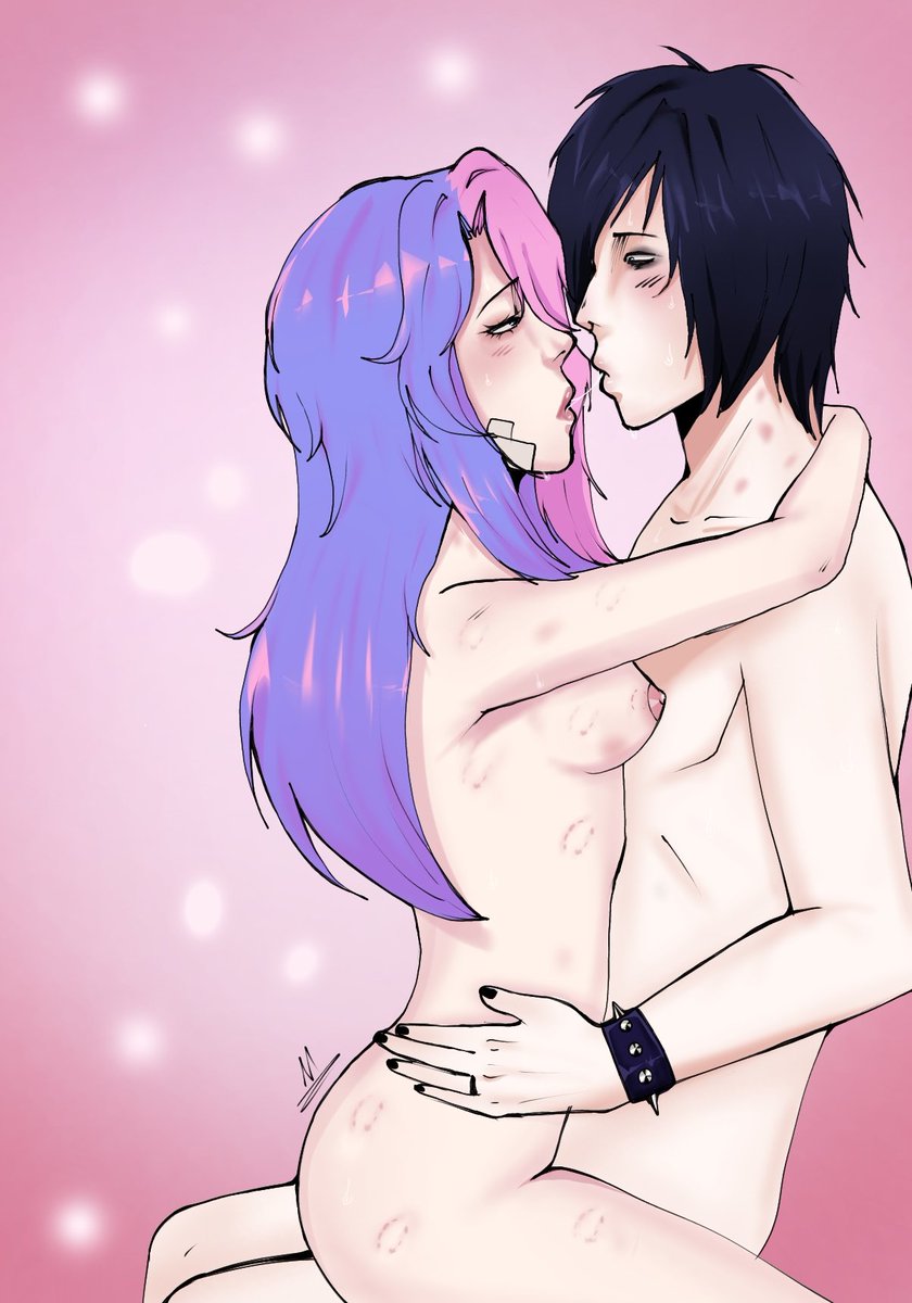 muffinro7w5's tweet photo. #snfw #hentaiِart #dibujodigital #emoboy https://t.co/2G58uliKjk