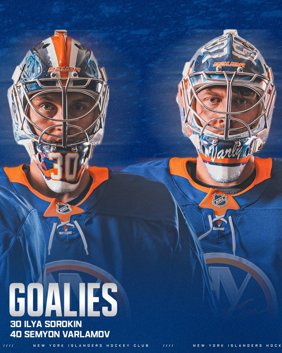 NYIslanders's tweet photo. Your 2026-27 New York Islanders.