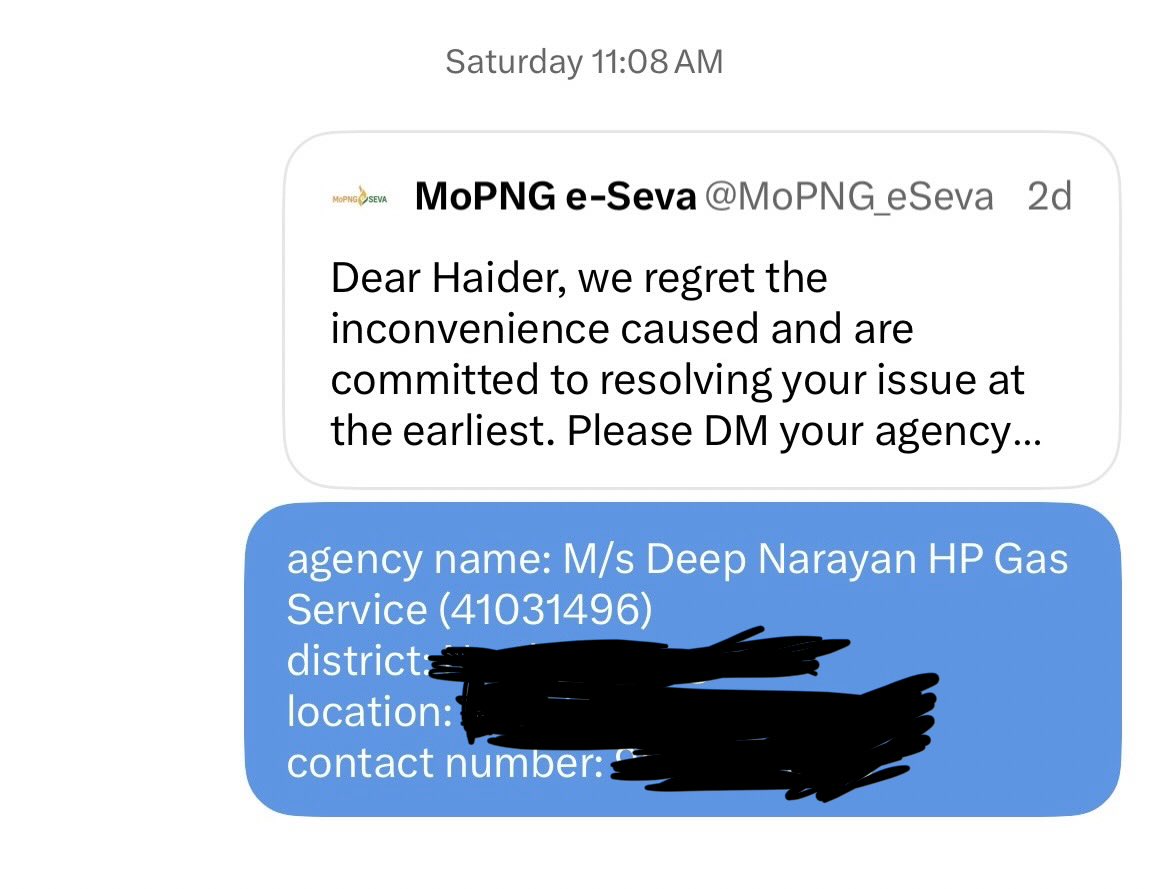 farmimehan's tweet photo. @PetroleumMin @HardeepSPuri 

What is happening with the @MoPNG_eSeva ?  Is it just yo keep up the facade? https://t.co/yWJtFlkLWf