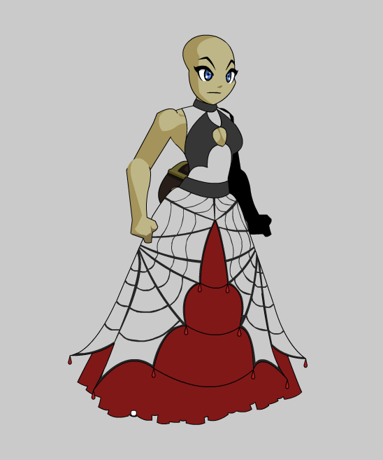 January_AE's tweet photo. AAAAAAAAAANYWAY
Progress on the Saf Ball Dress https://t.co/jS2TsuLVrw