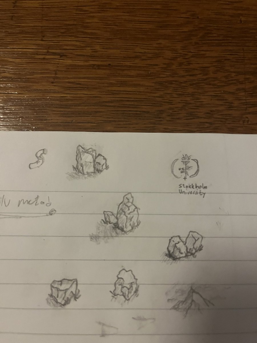 arvdiii's tweet photo. Some doodles from boring lectures https://t.co/wN0R6huy8f