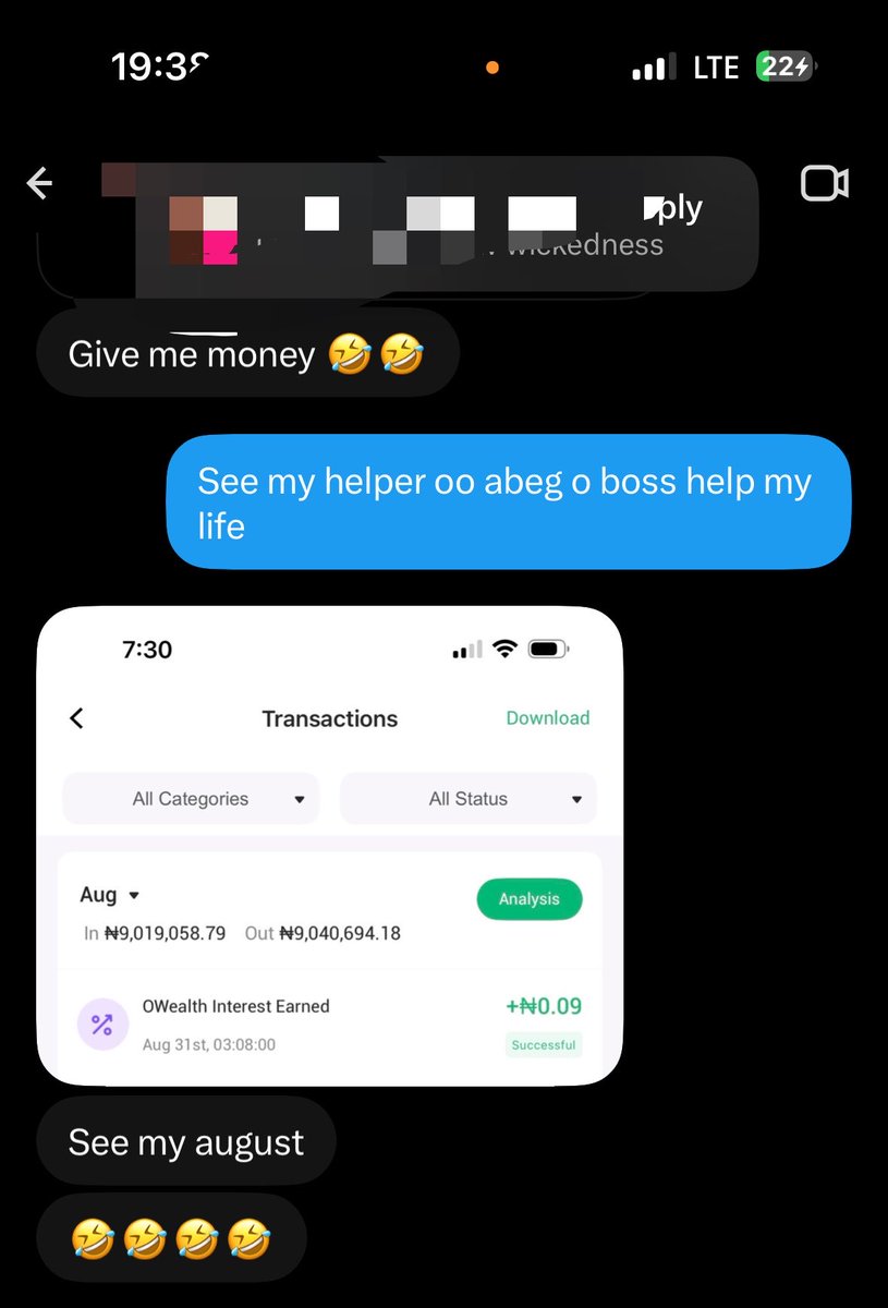Flowkeei's tweet photo. My boss won come whine me omo see one person inflow. I need double my hustle real time https://t.co/Z0qlaaxZi9