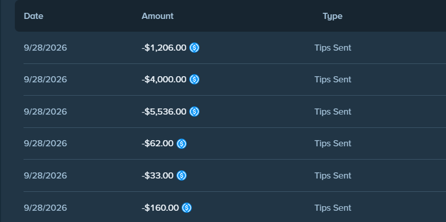 Bannndz's tweet photo. paid $11,000 in weekly bonuses today

my code is perfect for all tiers of rollers low-high to get the best rewards possible, its not too late to switch

drop ur solana:So11111111111111111111111111111111111111112 address, ill pick a few to juice in a bit https://t.co/vrNgMintXt