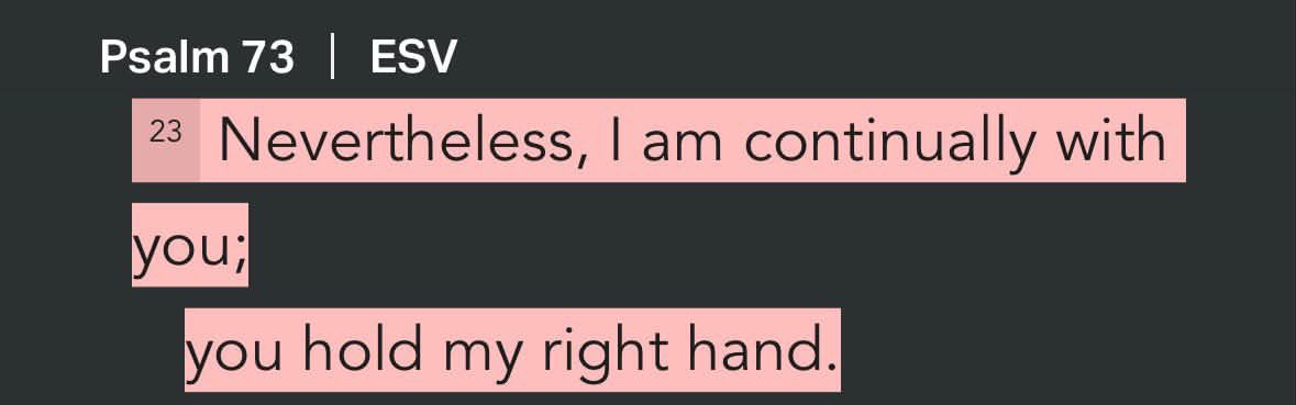 NwakozorE's tweet photo. Even when we stumble, He holds us. https://t.co/QOlFvmqfSF