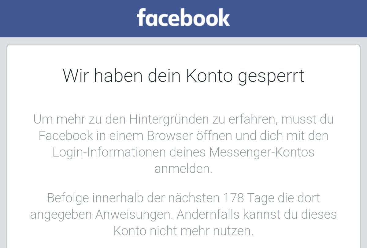 MarkusHibbeler's tweet photo. Das ist eine unfassbar große Ungerechtigkeit: Facebook hat mein Profil ohne Angaben von Gründen komplett deaktiviert. Ich habe weder Zugriff auf mein Profil noch auf meine Nachrichten. Eine Prüfung seitens Fb brachte nichhs. Es ist einfach alles weg, über 40.000 Follower. Ohne Angabe von Gründen! Bin fassungslos!!!