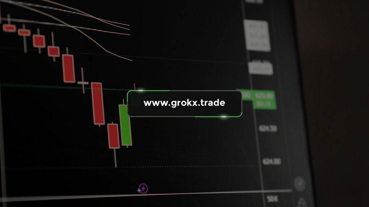 derekvaughn_x's tweet photo. If you're looking for AI bot crypto trading, check this out.

Grok AI Crypto Trading Bot helps automate funding rate arbitrage across exchanges to capture price inefficiencies with less manual monitoring.

Pay with $XAUT, $DEXE, and other crypto. https://t.co/8rir0TfwSf