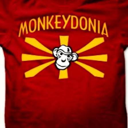 papas1821's tweet photo. @Macedonia903 @TeeMemo396994 Fckn Monkeys https://t.co/JddMO97RWP