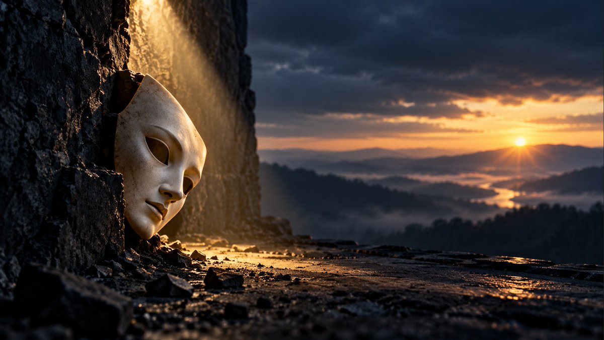 1canadianhammer's tweet photo. Prophetic Encounter: The Slipping mask & A call to Pray
September 7, 2026
Respectfully Submitted
Barry Wunsch

On September 7, 2026, the Lord began to speak to me, I had an open vision of JD Vance and saw “his mask was slipping.”

A few hours later I was taken into the spirit where I saw him in Isreal working with some highly compromised folks. They had been working on their agendas in in the middle east for some time.
One thing on the surface.
Quite another below the service.
Then a few hours later I heard the name Peter.
It kept coming…Peter…Peter…Peter…
I didn’t know what that was about.
Then it came “Peter Thiel”

I instantly knew by the spirit that Peter Thiel was assigned to JD Vance to use him for his own agendas.
Get close. Build the relationship. Bring support.
Bring cash. Set the trap.
What I saw and what I submit to you today for prayerful discernment is that JD Vance was baited and trapped.

He didn't know all that came with Thiel.
He did not fully understand the fullness of the set up.
Once locked in, knowing what he knows it is very difficult to get out of.
I saw in the spirit that Peter Thiel was and is a double agent.

Playing both sides. The deep state cartels and those connected into the middle east and Israel.
There were Khazarian Jews involved.
I don’t even want to talk about the things I saw going on in it all.
I saw Peter Thiel had two important notebooks.

One was black. The Other was red.
The red one was full of deep state cabal governmental leaders, corporate leaders and bankers.

There was nothing that he did not have access to if he needed it.
There were Bank accounts and codes into the UK and London, and if he need to fund something, it would not be a problem, he could carry out the evil plans all the while enjoying the profits and power he has amassed.
Now this is where it gets much better.
On September 27, 2026 during a time of corporate worship the Father took me into the sprit again and these are the things I saw.

President Trump was on to them.

So much so that giving them enough rope and letting it go on it would be certain they will entrap themselves by their own deeds and actions.
I saw Jared Kushner working on projects for Gaza.
He had tied into some ungodly alliances there as well, and at the end of the day the Lords plans would prevail.

I was taken into the Spirit and the Lord said” The Charlie Kirk event is not what it looks like. It is all going to come out.”

I saw the assignation in the spirit like watching it on TV.
The Lord said “This was an inside job. Facilitated by compromised Secret Service – just as it was in Butler.”

Then I saw Erica Kirk.

I will do my very best to explain what I saw.

See had been “programed” somewhere along the way.

I saw her in a facility of sorts, where they were working with her. There were glimpses where she was very unstable until they had her locked her in.
Now, I am going to go out on the limb and share this today for your prayer and discernment.

I saw the marking of MK Ultra on her.
She was the perfect candidate in all of her beauty to gain the levels of access that they needed for her assignment given by her controllers.

My impression was that she was clearly a deep state asset.

They could turn her “on” or “off” at will.

I have no understanding at all of how all that works, but nevertheless that is what I saw and understood in the spirit.

She is not what meets the eye.

There is much more going on with her.
Now, as if I have not already gone way out there, there was one more thing the Lord gave me a glimpse of, and again I submit it in fear and trembling of the Lord.

There was a back door that had been left open and had not been scrubbed, nor will it ever be scrubbed by the grace of God.
This back door involved ties into trafficking and included ties into the Khazarian Jews.
There were breadcrumbs of evidence everywhere.
They tried to get rid of the tracks and the evidence, but they could not!
These breadcrumbs will most certainly lead to every root system and player that shall be brought to Justice.

I saw the white hats are gathering evidence, and the plan to fully remove the those involved and to bring incarceration and justice.
Lastly.
And perhaps the most important thing to share is something else I was not prepared for when I saw it.

To be clear; I saw a glimpse into something I simply wish I had not seen.

I deliberated and have been praying as to whether to even share it right now, knowing the mid-terms are approaching as they are, and the Lord woke me through the night and said to me:

” Barry, I know this is hard, and it is not easy, but I have given this to you to share today to warn My people and call them to pray – for My plans are to expose everything that is not of me and loves kind that brings harm, death and destruction to My people.

Barry, do not share anything today that I have not called you to, but be sure to release all that I have called you to – do not be afraid – I will look after the rest”
So, with that being said, here is what the Father gave me:

I saw in the Spirit - the larger play at hand.

For if the evil Globalist Deep State Cabal could remove President Trump, they would have a runway for taking control once again.

That plan was to see President Trump taken out and JD Vance sworn in as President of the United States of America.

Gods ways are higher and trump any plan that the enemy would have to come against the ultimate plans and purposes of God in this hour!

The enemies plans will not prevail!

I was taken again in the spirit where I saw a bright spotlight put on Honorable Secretary of State Marco Rubio.

It was literally a spotlight on him as he was brought front and center on a platform with President Trump, as he was then sworn in as Vice President of the United Sates of America.

Victory awaits!
Great days lie ahead!

The time is upon us to rebuild ruined cities and Nations for the Glory of God!
Holy is the word of the Lord.
Respectfully Submitted,

Barry Wunsch

Most Sincerely,
Barry Wunsch

The Canadian Hammer

ADVANCE THE LINE!

God Bless and Protect you and your families!
God Bless and Protect Israel!

God Bless and Protect the United States of America the Beautiful!
God Bless and Protect Canada the True North Strong and Free!
Barry Wunsch
PO Box 25069 Deer Park
Red Deer, Alberta
T4R 2M2
barry@thecanadianhammer.com
https://t.co/376gwDEoJa